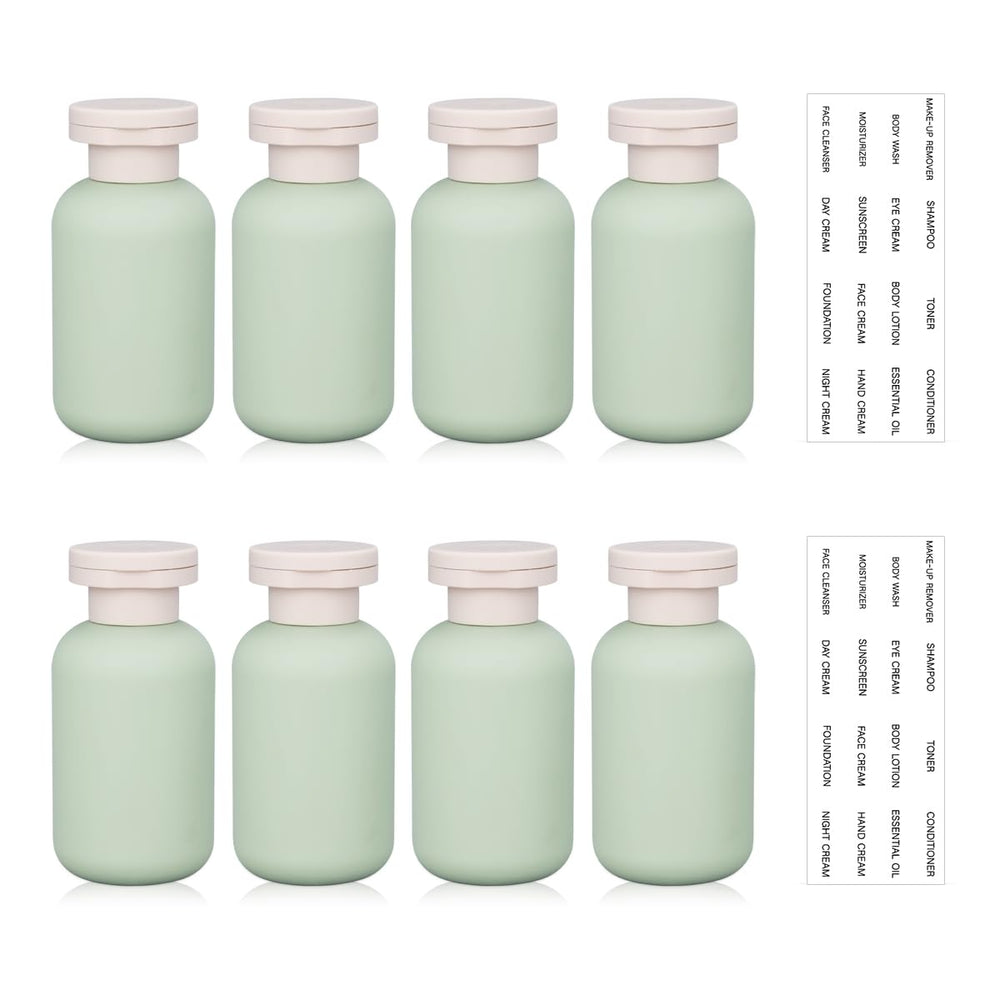 Bouteille UMETASS de voyage 100 ml, pratique pour le bagage cabine et les courts séjours.