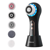 Brosse nettoyante visage exfoliante Umickoo pour un nettoyage en profondeur et doux