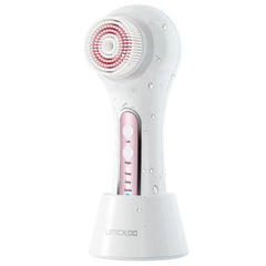UMICKOO brosse-visage électrique vue avant-plan pour un nettoyage quotidien en douceur