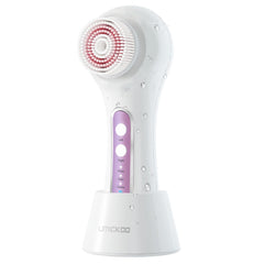 Brosse visage Umickoo avec rotation gauche pour nettoyer en profondeur les pores