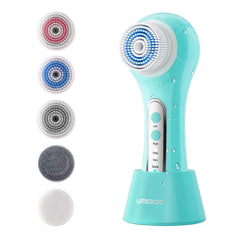 Brosse UMICKOO visage électrique rotative pour un nettoyage en profondeur