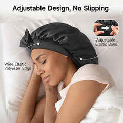 Double couche de soie Umisleep pour douceur durable et réduction des frottements.