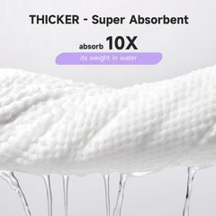 Umisleep turban rose microfibre pour cheveux bouclés, réduction de frisottis