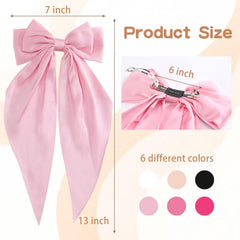Unbednigt barrette cheveux métal rose, maintien fiable pour tous les types de cheveux.