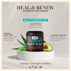 Uncle Funky's Daughter Heal and Renew : menthe-lavande pour une sensation rafraîchissante