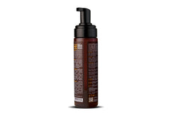 Séchage rapide avec Soul Bounce Mousse pour gagner du temps.