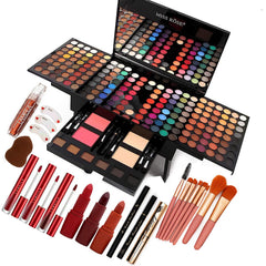 Palette UNIFULL, ombres à paupières variées pour des looks durables.