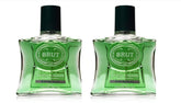 Brut Après-rasage Original d’Unilever — bouteille élégante pour une sensation rafraîchissante après rasage.