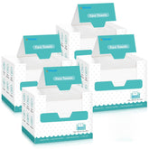 Lingettes UNIMADE visage boîtes 4, pratique pour la routine quotidienne