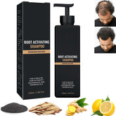 UnitedTime activateur racines, bouteille 100 ml nourrissant le cuir chevelu.