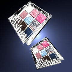UNLEASHIA Glitterpedia Texture Paillettes: effet scintillant pour des looks festifs sans effort.