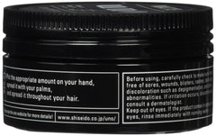 Prise en main agréable du Uno mat effet-coiffant 80g pour modeler les cheveux