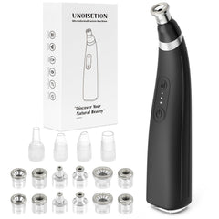 UNOISETION – Tête diamant 01, exfoliation en douceur pour une peau lumineuse