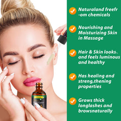 Uocasi pour nourrir et renforcer les sourcils et cils.