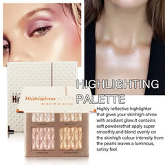 Contour bronze doux et subtil grâce aux teintes UOCK