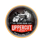 Uppercut Deluxe Texture Cream propose une définition rapide des cheveux avec texture naturelle.