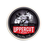 UPPERCUT DELUXE Easy Hold – Bouteille; fini mat naturel sans résidu.