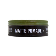 Uppercut Deluxe Matte Midi – texture matte visible sur les cheveux.