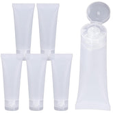 UPSTORE flacon à capot clapet 100 ml, pratique pour les voyages et le rangement.