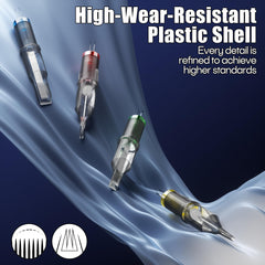 Poseidon 1005RL – cartouche offrant flux d'encre fluide et précision