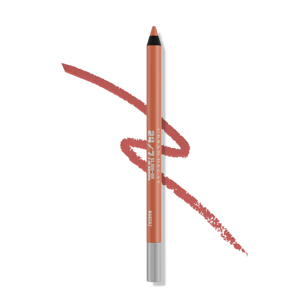 URBAN DECAY 24/7 Crayon Lèvres Naked2, application fluide et définition précise