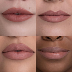 URBAN DECAY 24/7 Crayon Lèvres Naked2, base légère pour tenue prolongée