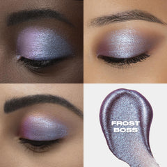 Urban Decay 24/7 Glaze-On avec brosse intégrée pour application rapide et précise.