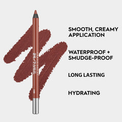 URBAN DECAY 24/7 Glide-On Lèvres – base parfaite pour prolonger la tenue