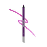 URBAN DECAY 24/7 Glide-On crayon yeux Viper métallique violet pour couleur vive et longue tenue.