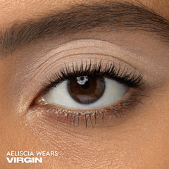 Urban Decay Virgin ombre à paupières matte neutre, application lisse et sans plis