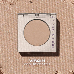 Urban Decay Virgin ombre à paupières satin lumineuse, fini doux et longue tenue