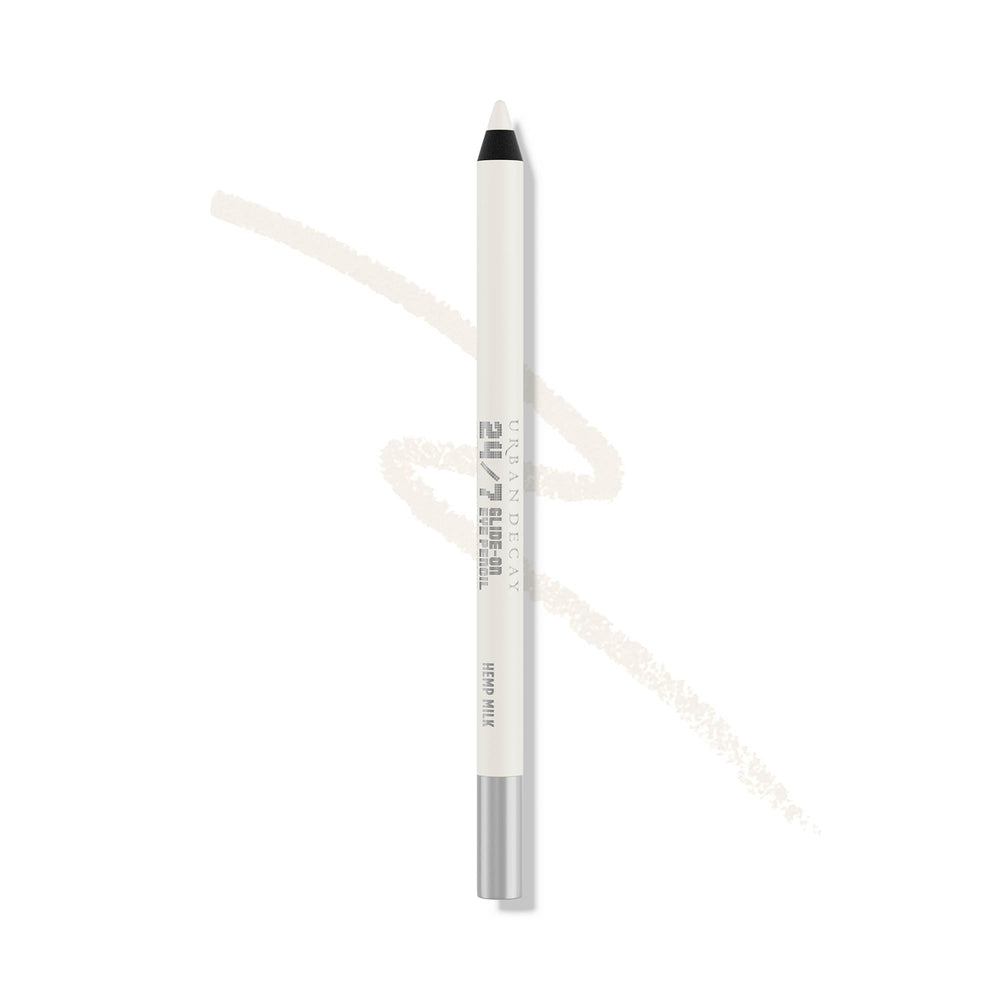 URBAN DECAY 24/7 Waterline : crayon blanc Hemp Milk pour éclairer les yeux