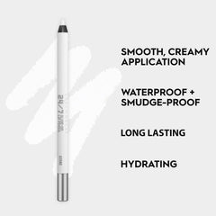 Urban Decay 24/7 Glide-On hydratant avec vitamine E pour lèvres douces.