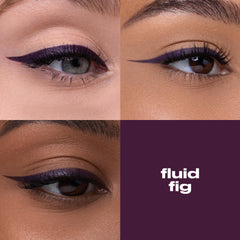 URBAN DECAY 24/7 Liquid Stick Eyeliner, application précise avec embout slant.