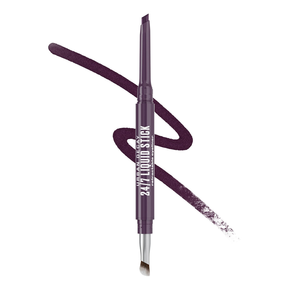 URBAN DECAY 24/7 Liquid Stick Eyeliner, traçage net et durable.