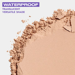Urban Decay All Nighter Poudre fixatrice résistante à l'eau pour un fini mat durable toute la journée.
