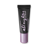 Urban Decay All Nighter travel-size primer swatch for long-lasting smoother makeup wear