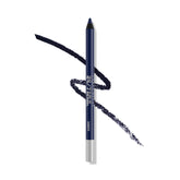 URBAN DECAY Sabbath bleu nuit mat, crayon yeux pour un trait net et longue tenue.