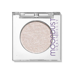 Urban Decay Moondust paillette microfine pour un éclat subtil et une longue tenue.