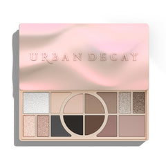 Urban Decay Naked Shaped Palette crème-base : base crémeuse pour préparer les paupières.
