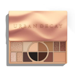 URBAN DECAY Naked Shaped Palette – crème base yeux pour transition douce et durable.
