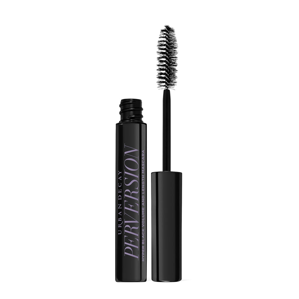 URBAN DECAY Perversion, applicateur doux pour une application précise sur chaque cil.