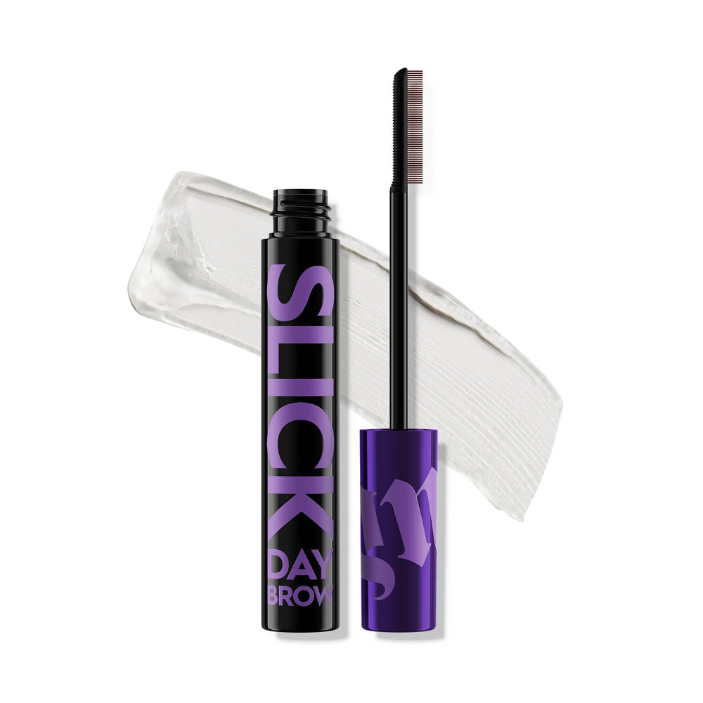 URBAN DECAY Slick Day Clear Brow Gel offre des sourcils liftés durablement.