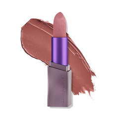 URBAN DECAY Vice Hydratant Rouge à Lèvres Backtalk couleur mauve rosé, hydratation et douceur