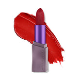 URBAN DECAY Vice Hydrating Lipstick Bad Blood – teinte profonde pour lèvres audacieuses et hydratées.