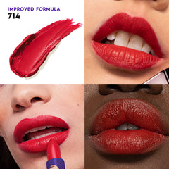 URBAN DECAY Vice : échantillon de rouge à lèvres crème, formule hydratante pour lèvres nourries.