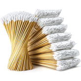 UrbanAbode coton-tiges longs de 6 pouces pour les détails délicats et le nettoyage précis.