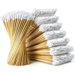 UrbanAbode coton-tiges longs de 6 pouces pour les détails délicats et le nettoyage précis.