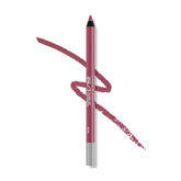 URBAN DECAY 24/7 Glide-On Rush, rose mauve perlé, définition nette des lèvres.