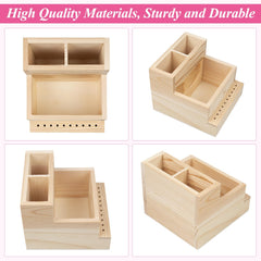 Urbuti bois naturel, style moderne qui s’adapte à votre décor.